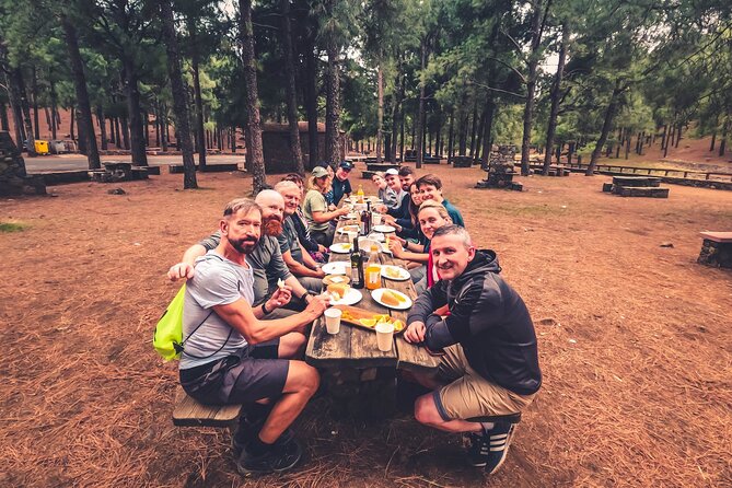 The Volcano Heart Tour: Hiking, Tasting and Sunset Experience - Stop 5: The Roque Nublo hike (short, steep, and worth it)