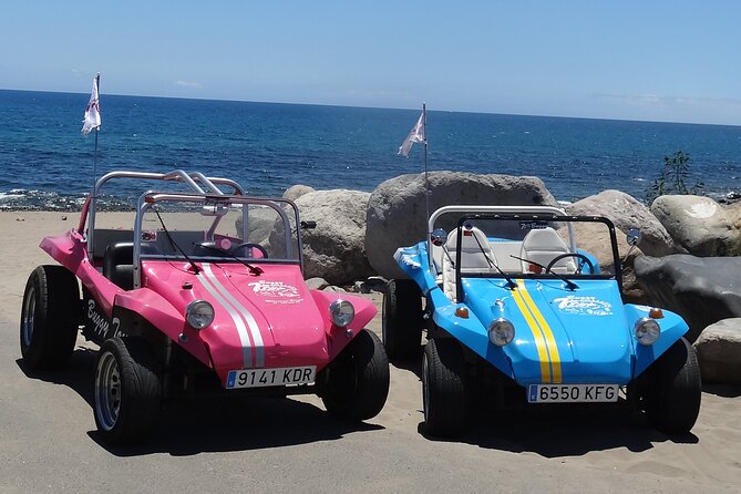 Tour in a real VW 70's Buggy in Gran Canaria 4 People. - Key highlights you’ll care about