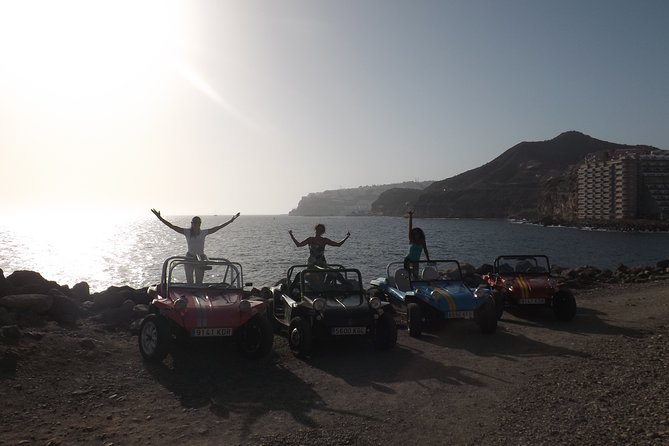 Tour in a real VW 70's Buggy in Gran Canaria 4 People. - Price and what it really buys: $169.31 for up to 4