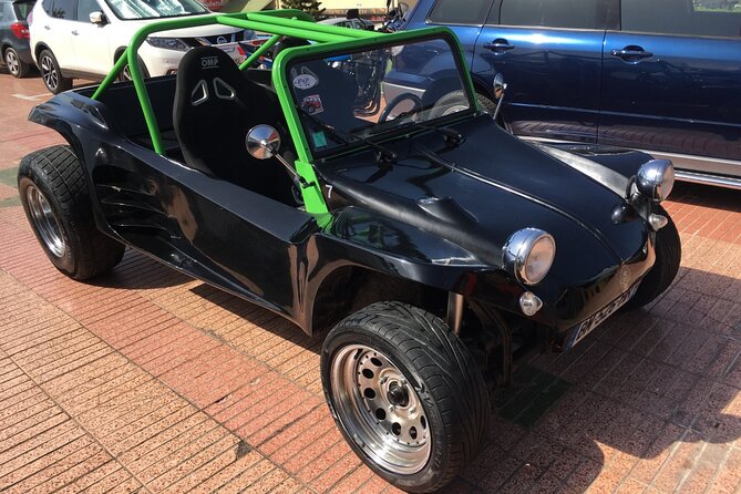 Tour in a real VW 70's Buggy in Gran Canaria 4 People. - Stop 2: Cercados de Espinos canyon village and the included drink break