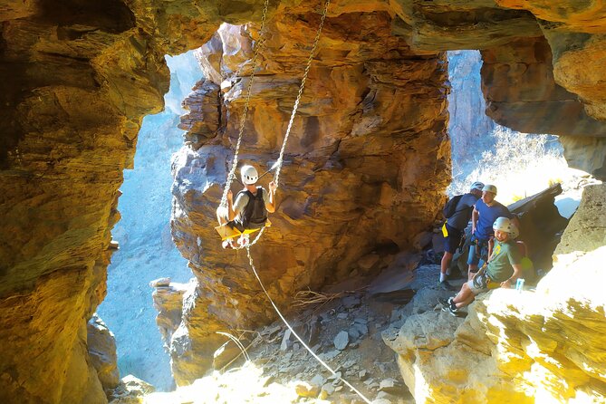 Via Ferrata in Gran Canaria. Vertical adventure park. Small groups - Key Things to Know Before You Go