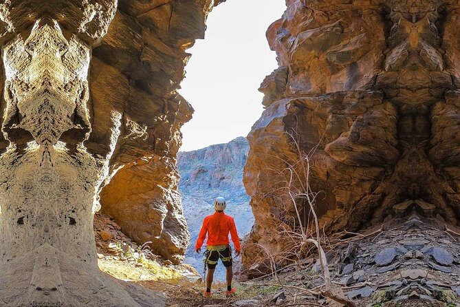 Via Ferrata in Gran Canaria. Vertical adventure park. Small groups - Safety, Gear, and the Stuff You Don’t Need to Worry About