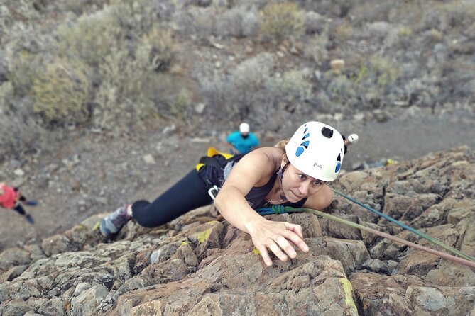 Via Ferrata in Gran Canaria. Vertical adventure park. Small groups - Price and Value: $78.58 for Gear, Fees, and a Full Half Day