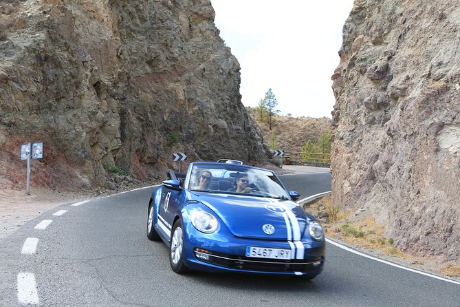 Vw Beetle Convertible Island tour Discover the island on a different way - Key points worth knowing before you go
